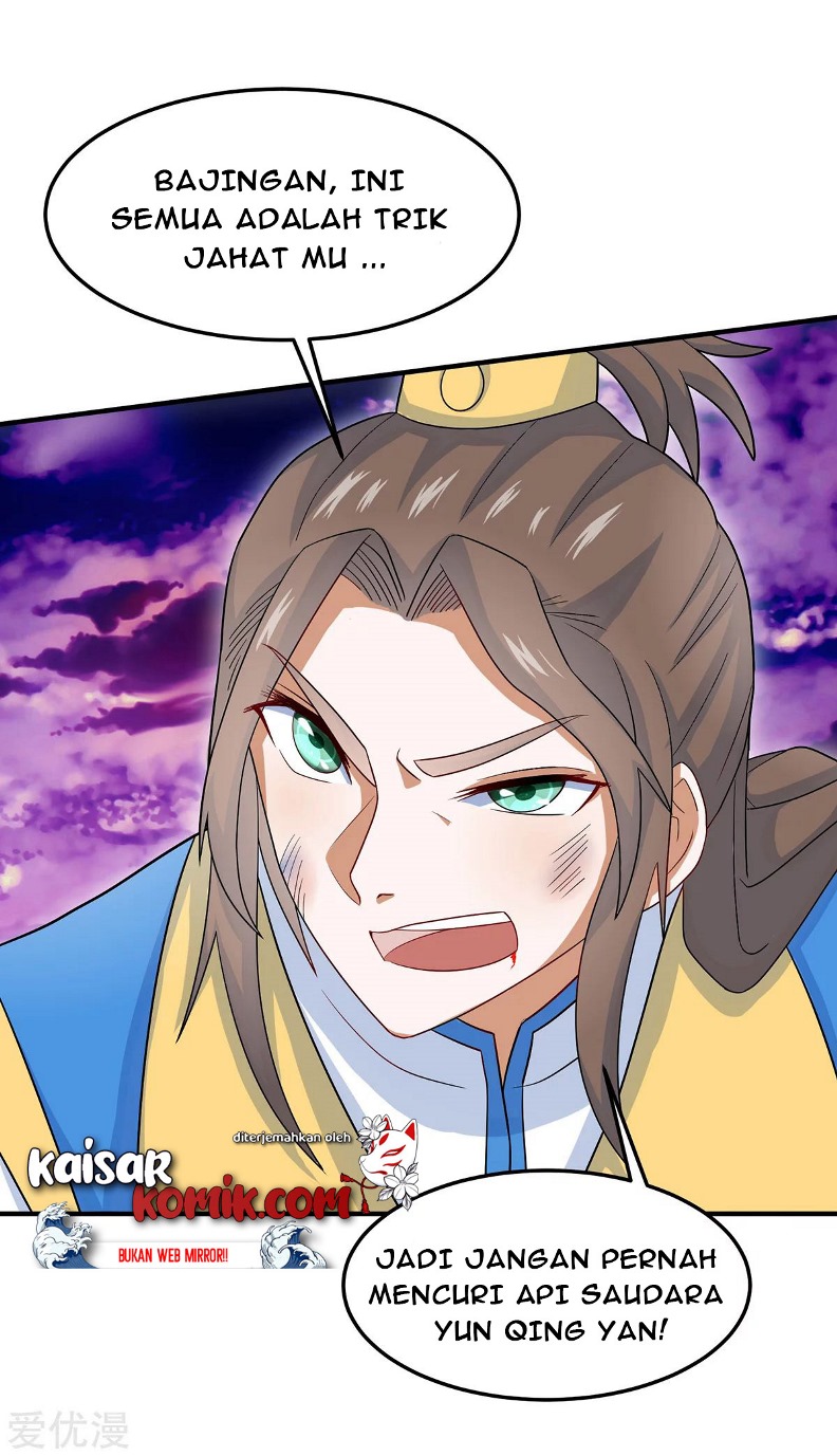 Return of Xiandi chapter 132 halaman 24