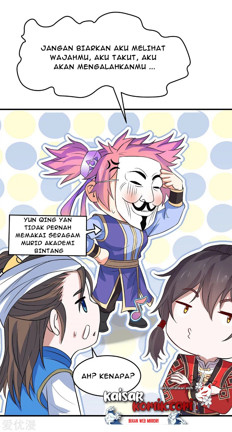 Return of Xiandi chapter 132 halaman 30