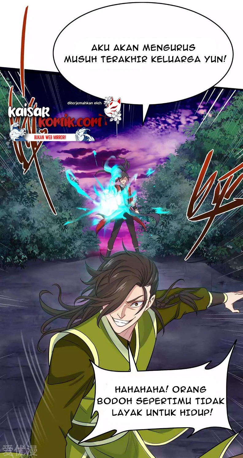 Return of Xiandi chapter 132 halaman 32