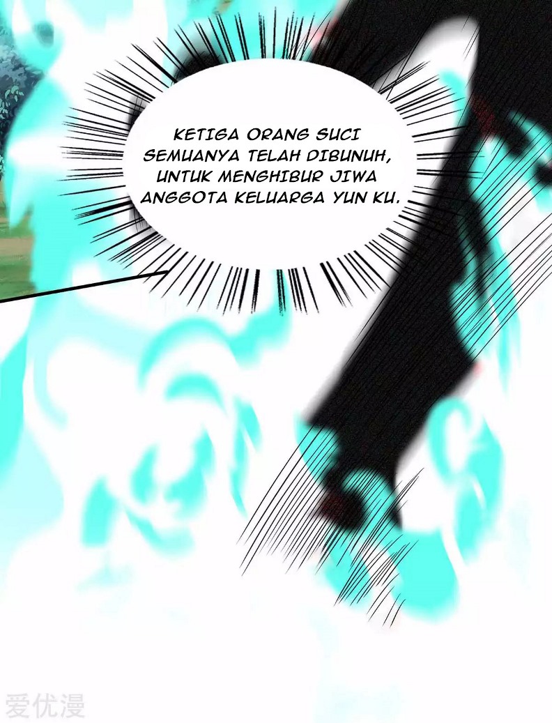 Return of Xiandi chapter 132 halaman 38