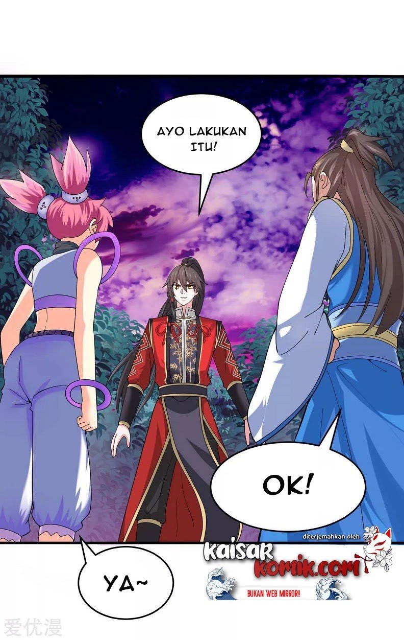 Return of Xiandi chapter 133 halaman 2