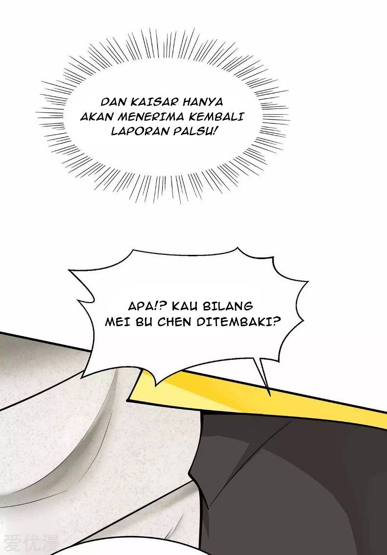 Return of Xiandi chapter 133 halaman 4
