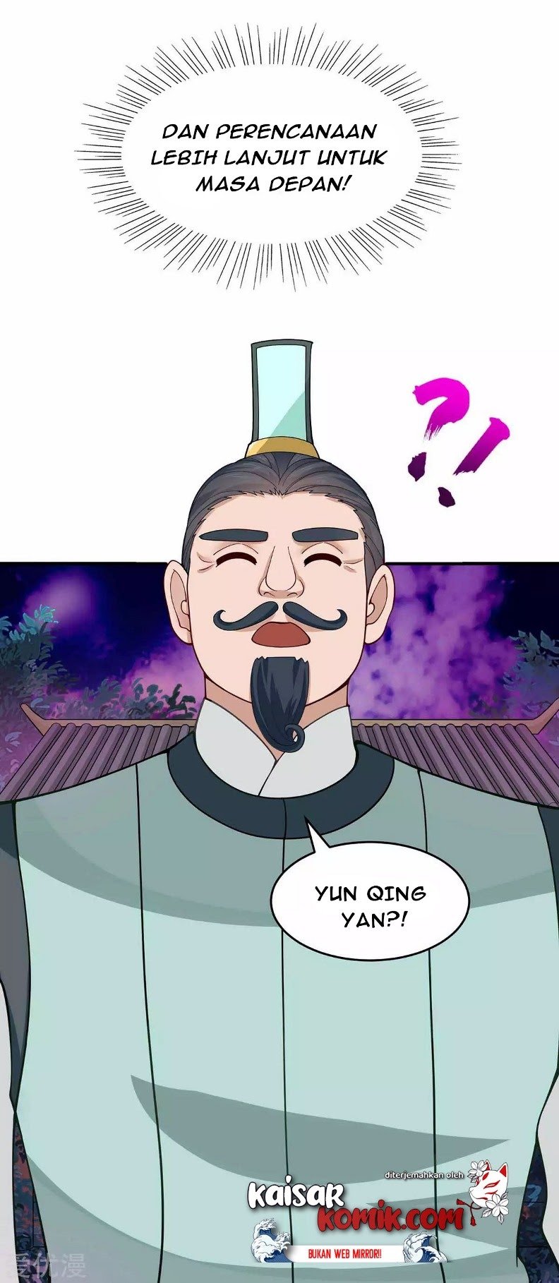 Return of Xiandi chapter 133 halaman 10