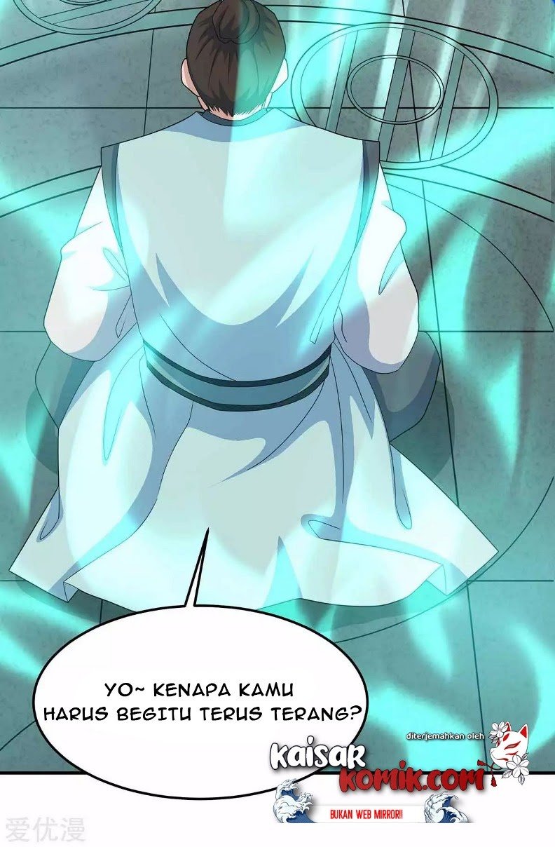 Return of Xiandi chapter 133 halaman 14