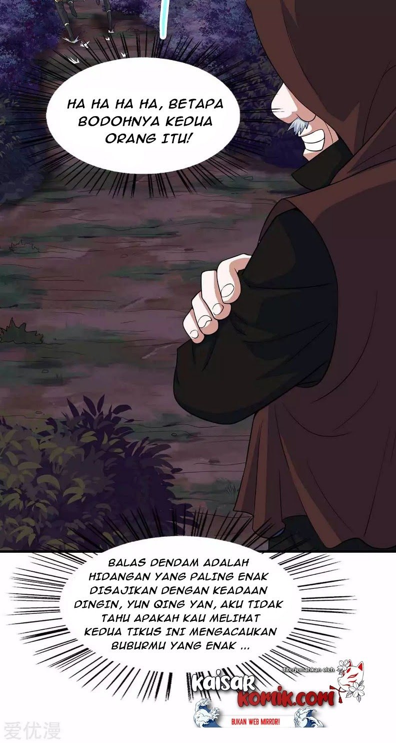 Return of Xiandi chapter 133 halaman 32