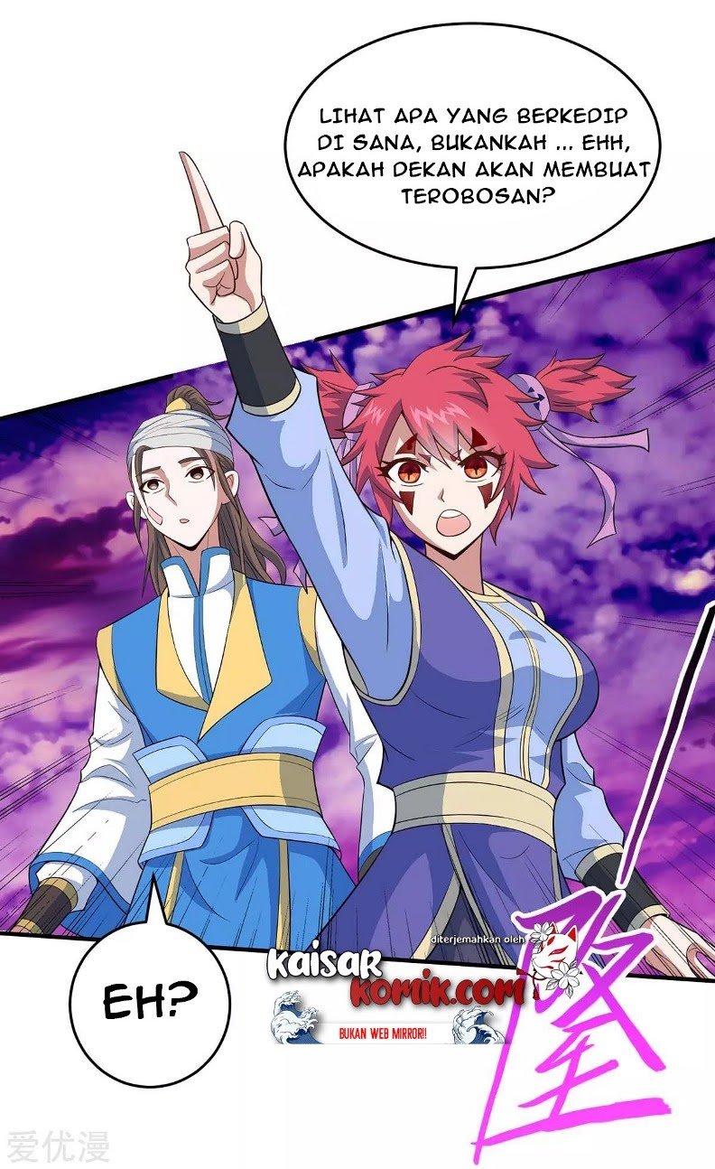 Return of Xiandi chapter 133 halaman 36