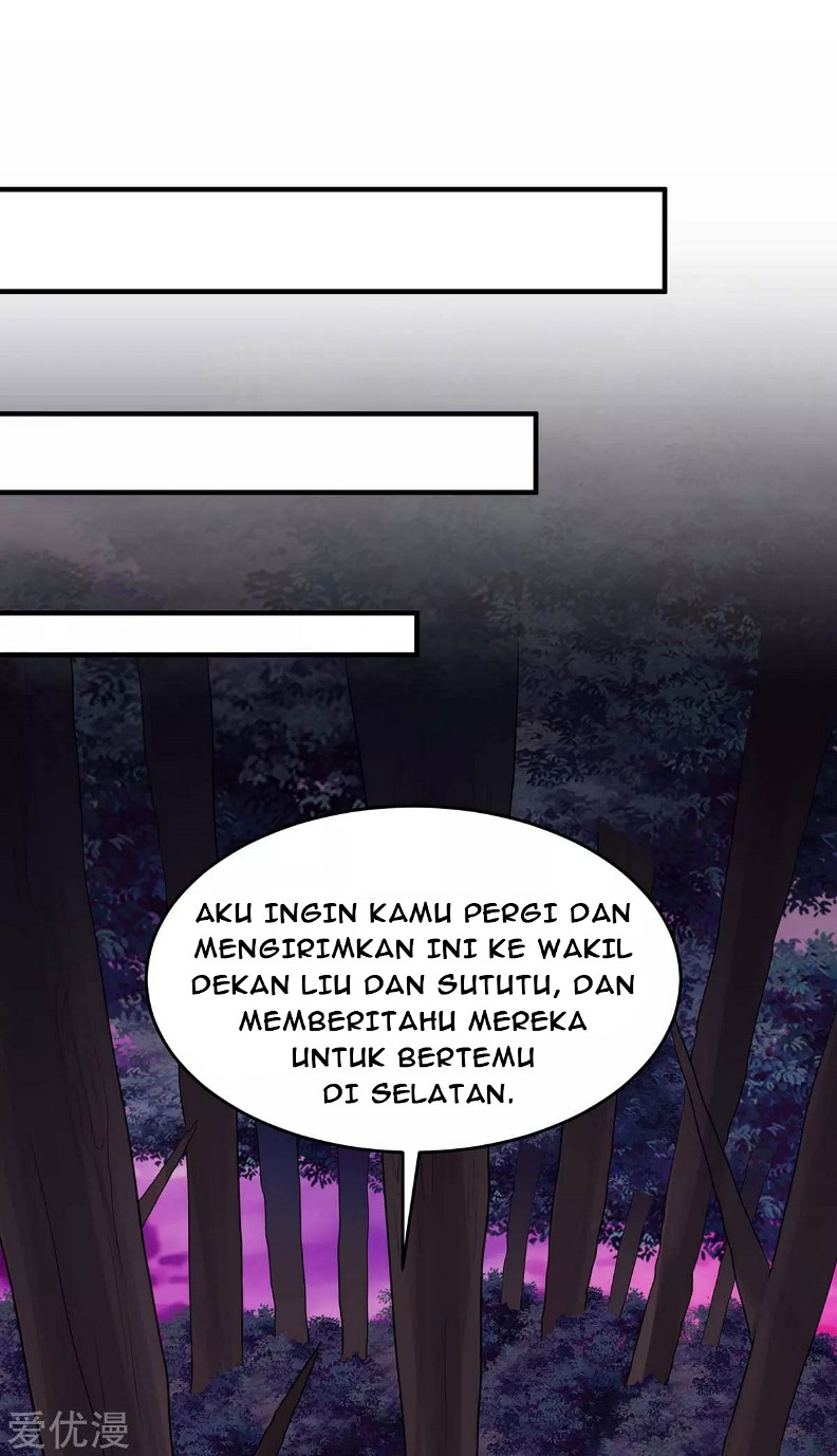 Return of Xiandi Bab 134 halaman 5