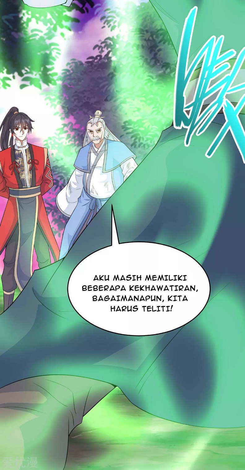 Return of Xiandi Bab 134 halaman 12