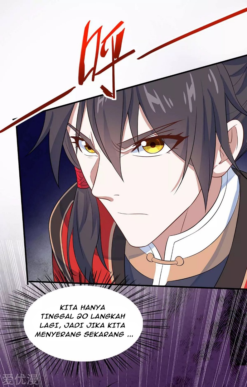 Return of Xiandi chapter 135 halaman 2