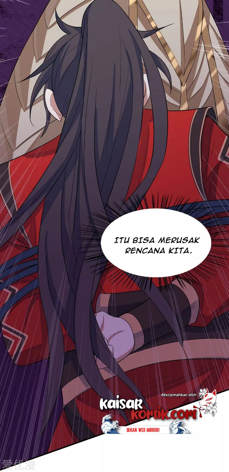 Return of Xiandi chapter 135 halaman 4