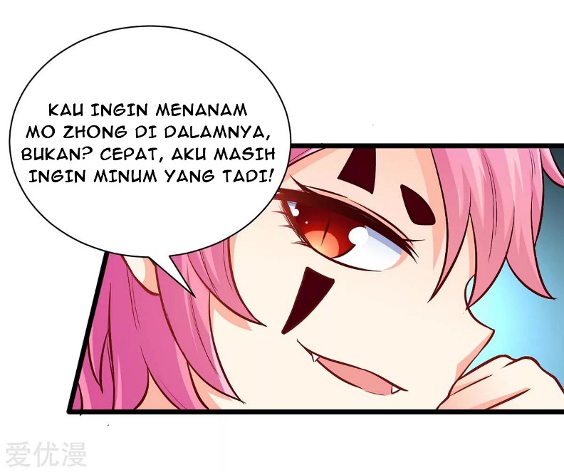 Return of Xiandi chapter 135 halaman 17