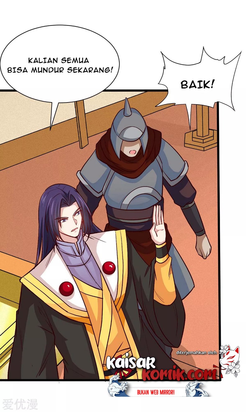 Return of Xiandi chapter 135 halaman 19