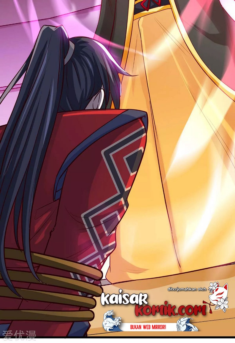 Return of Xiandi chapter 135 halaman 21