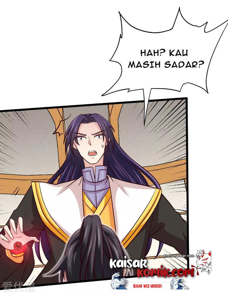 Return of Xiandi chapter 135 halaman 24