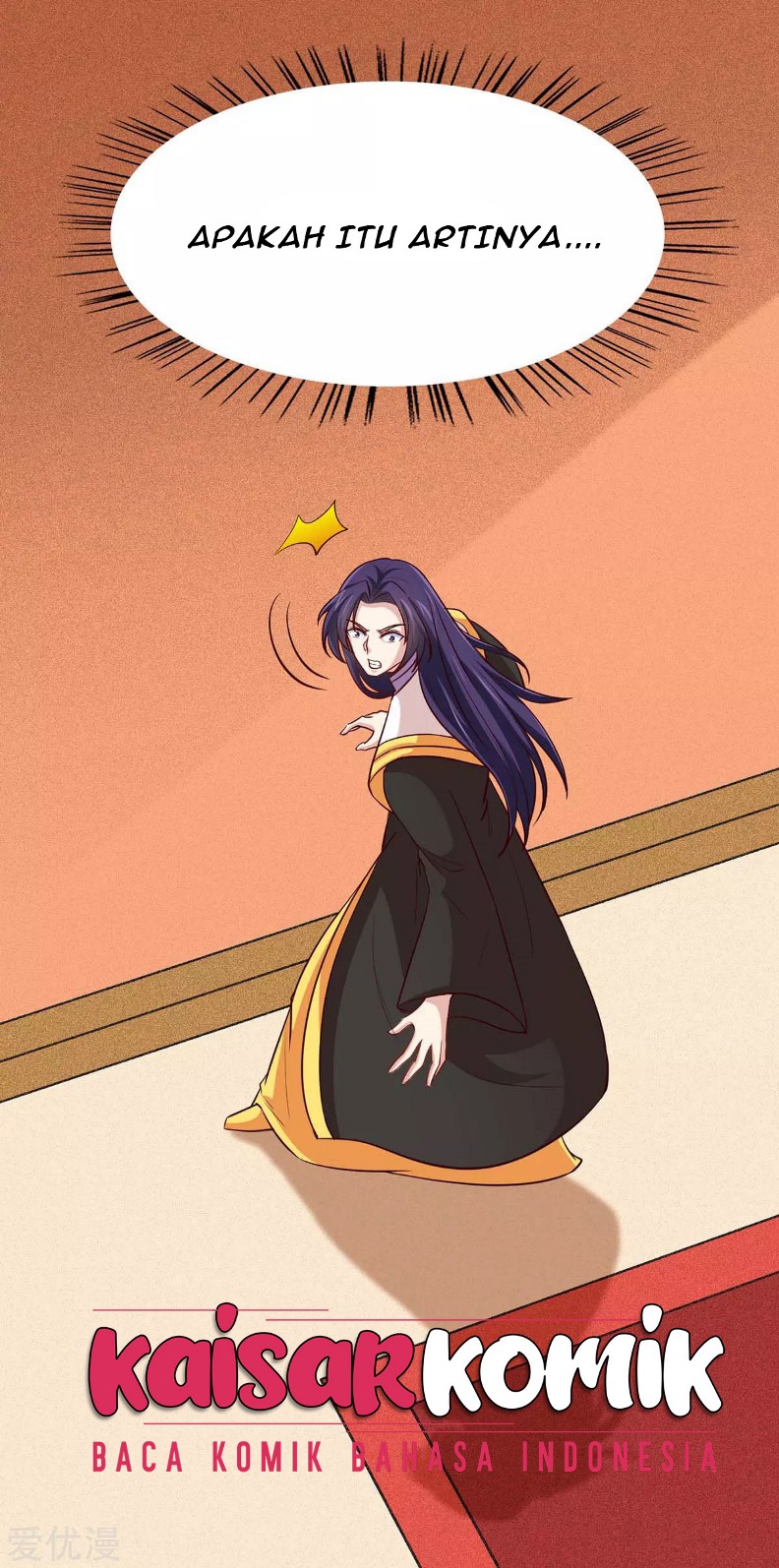 Return of Xiandi chapter 135 halaman 26