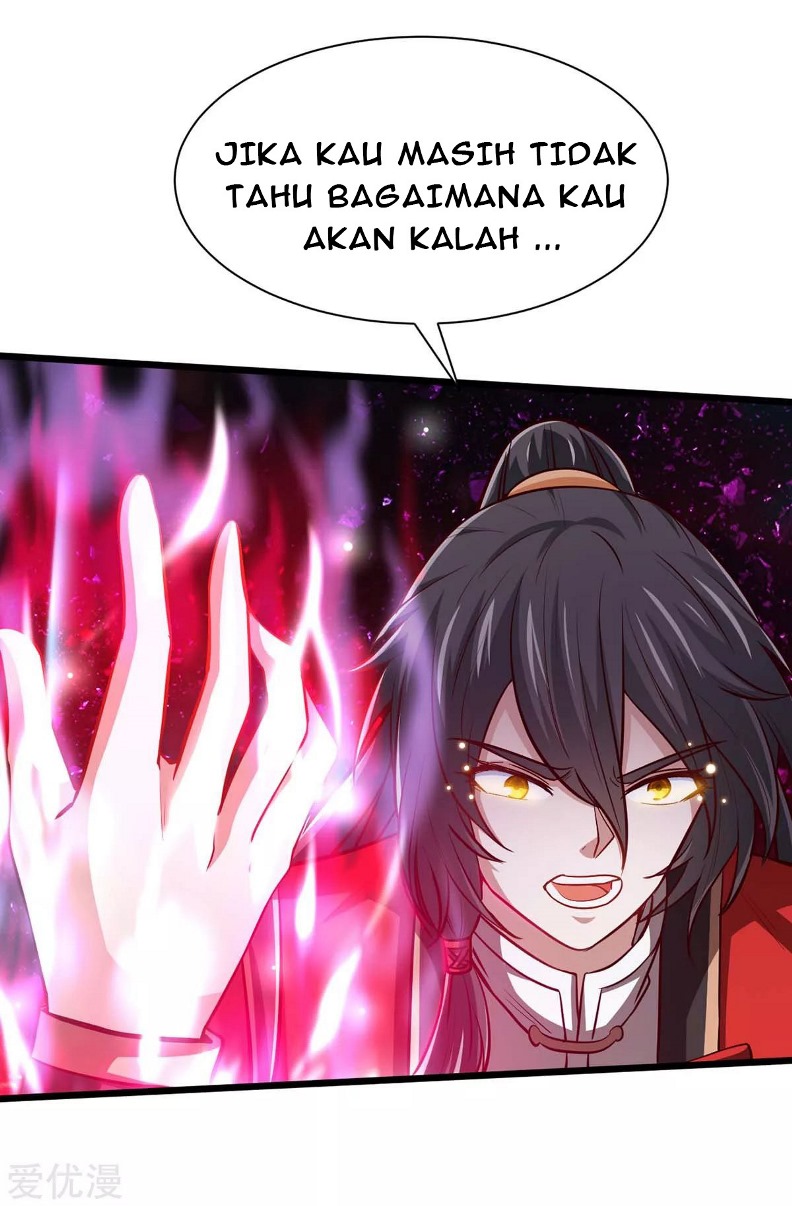 Return of Xiandi chapter 135 halaman 28
