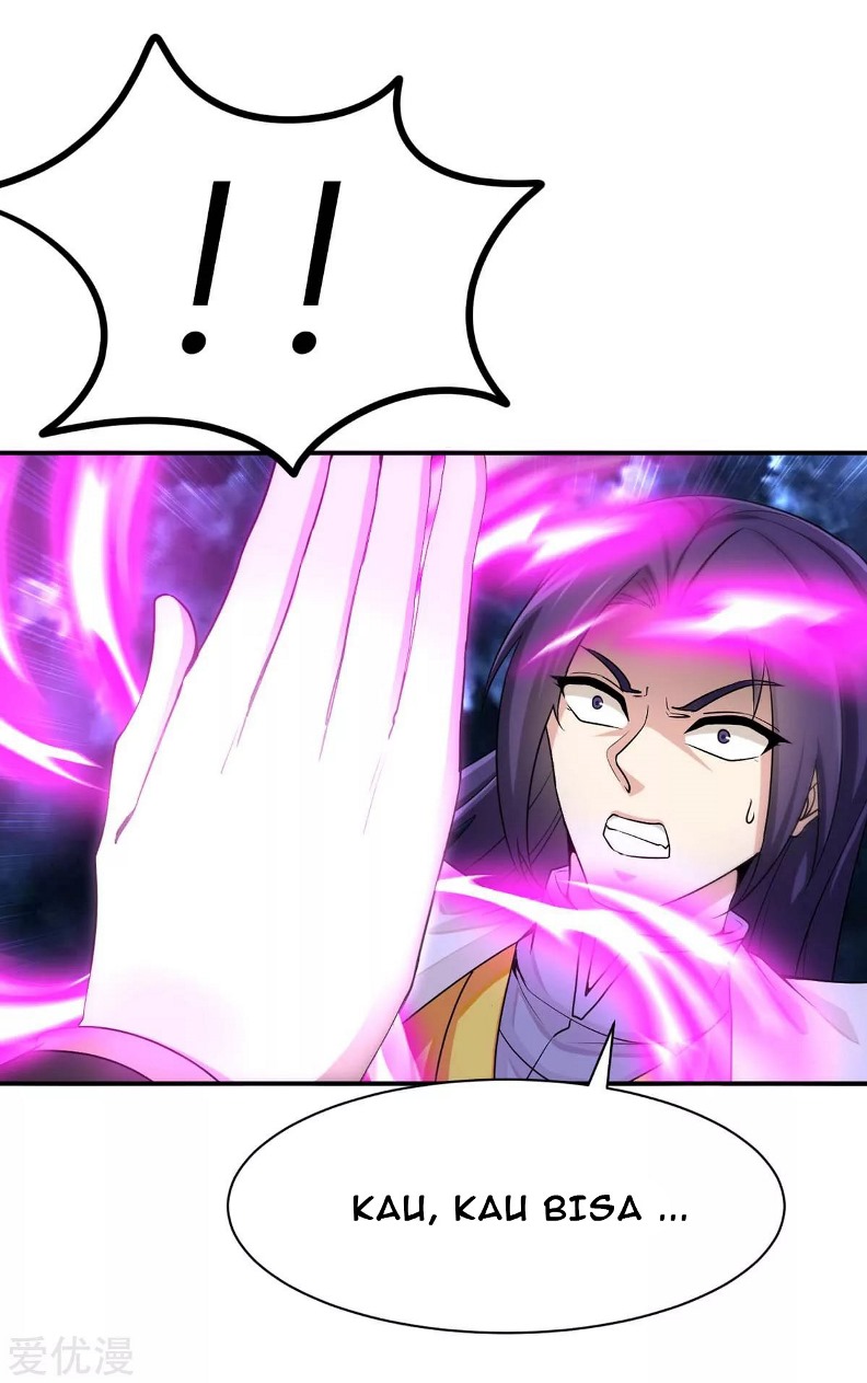 Return of Xiandi chapter 135 halaman 31