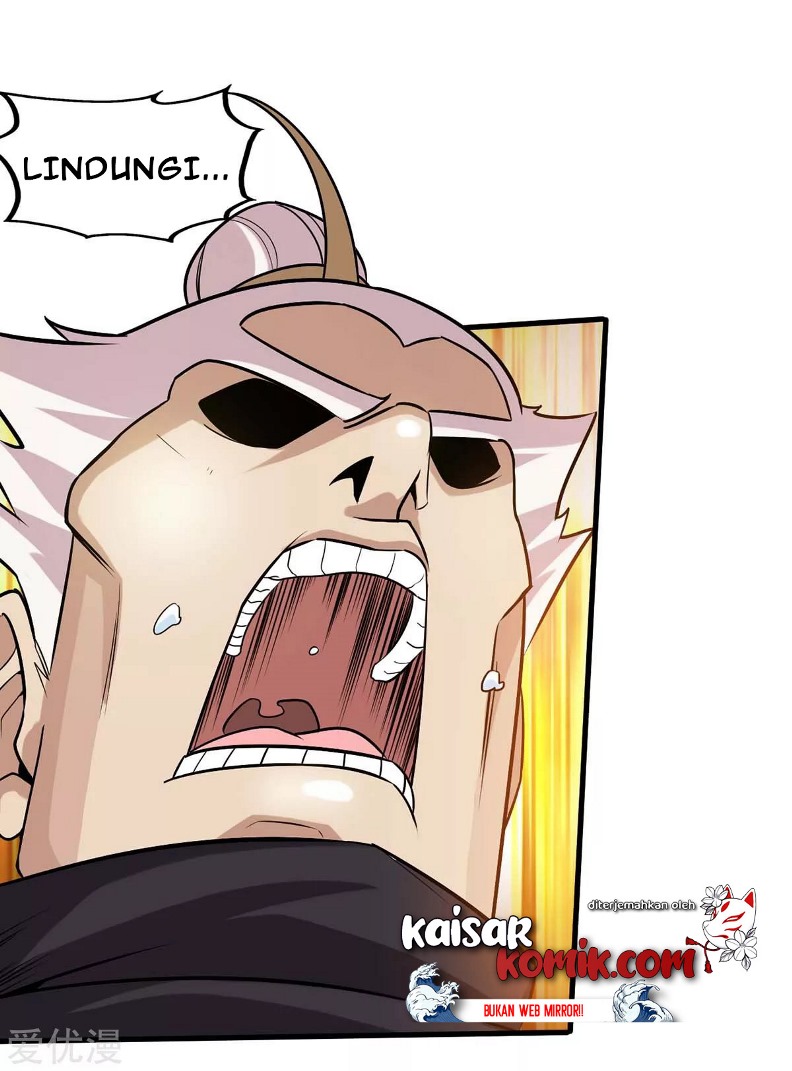 Return of Xiandi chapter 135 halaman 32