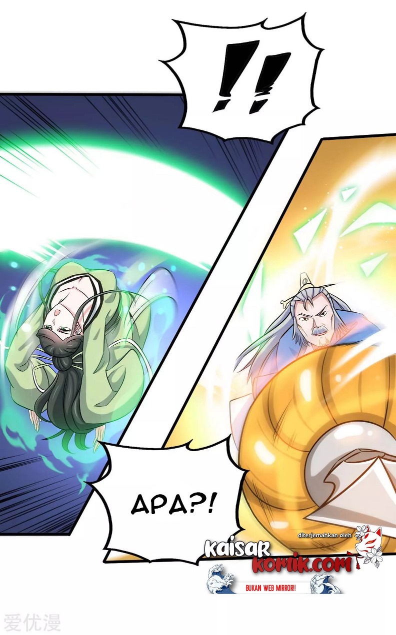 Return of Xiandi chapter 135 halaman 34