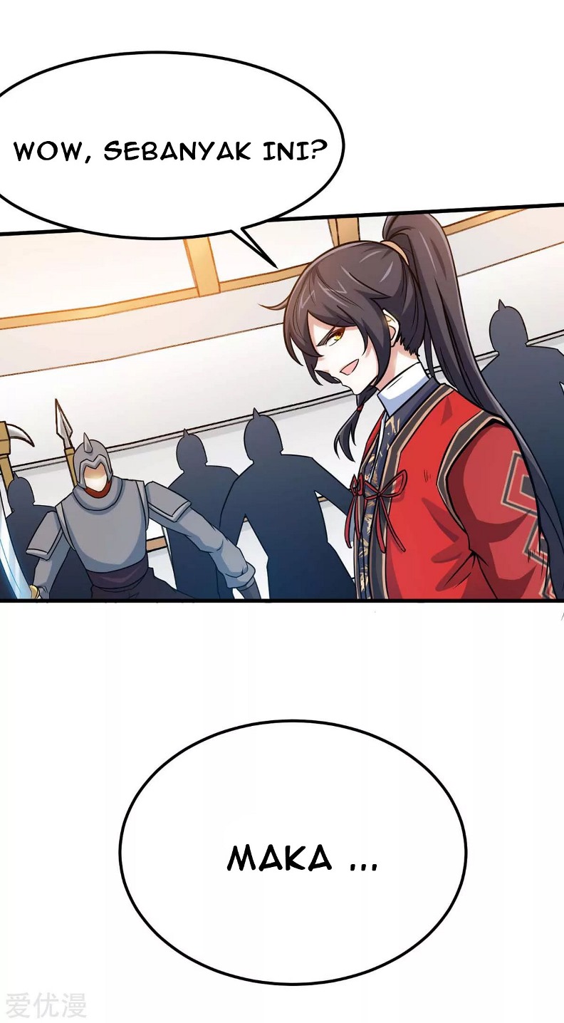 Return of Xiandi chapter 136 halaman 3