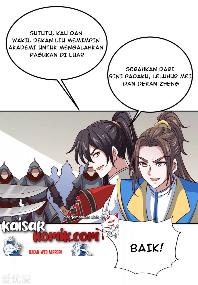 Return of Xiandi chapter 136 halaman 6