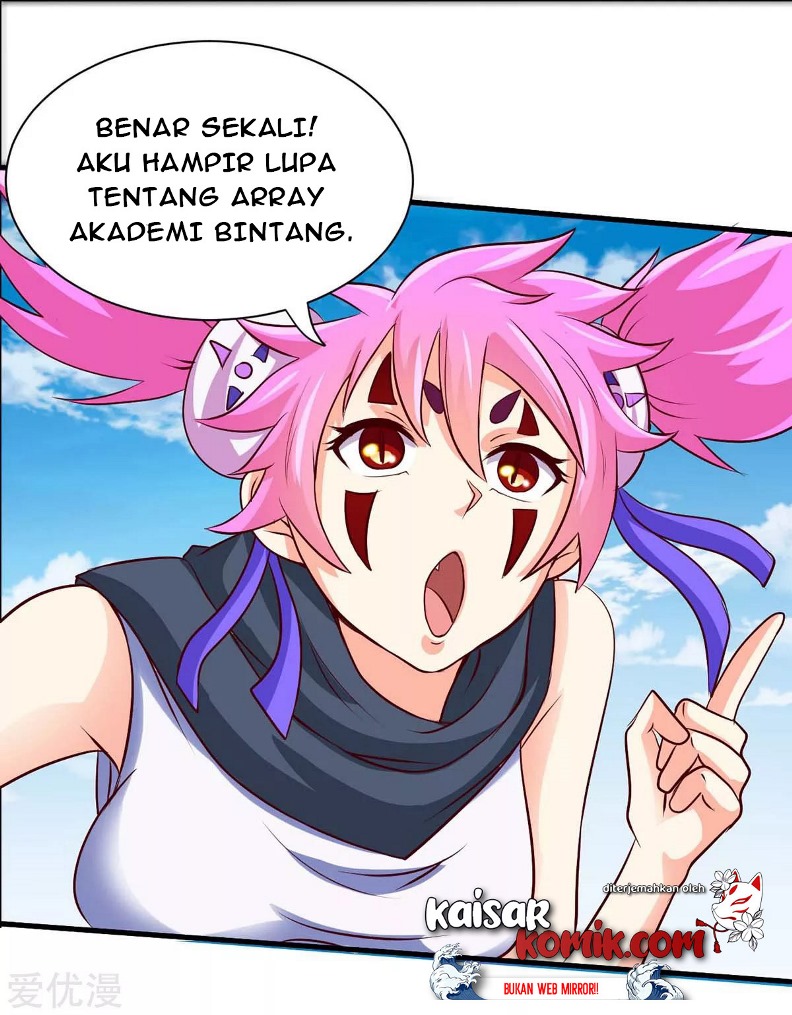 Return of Xiandi chapter 136 halaman 11