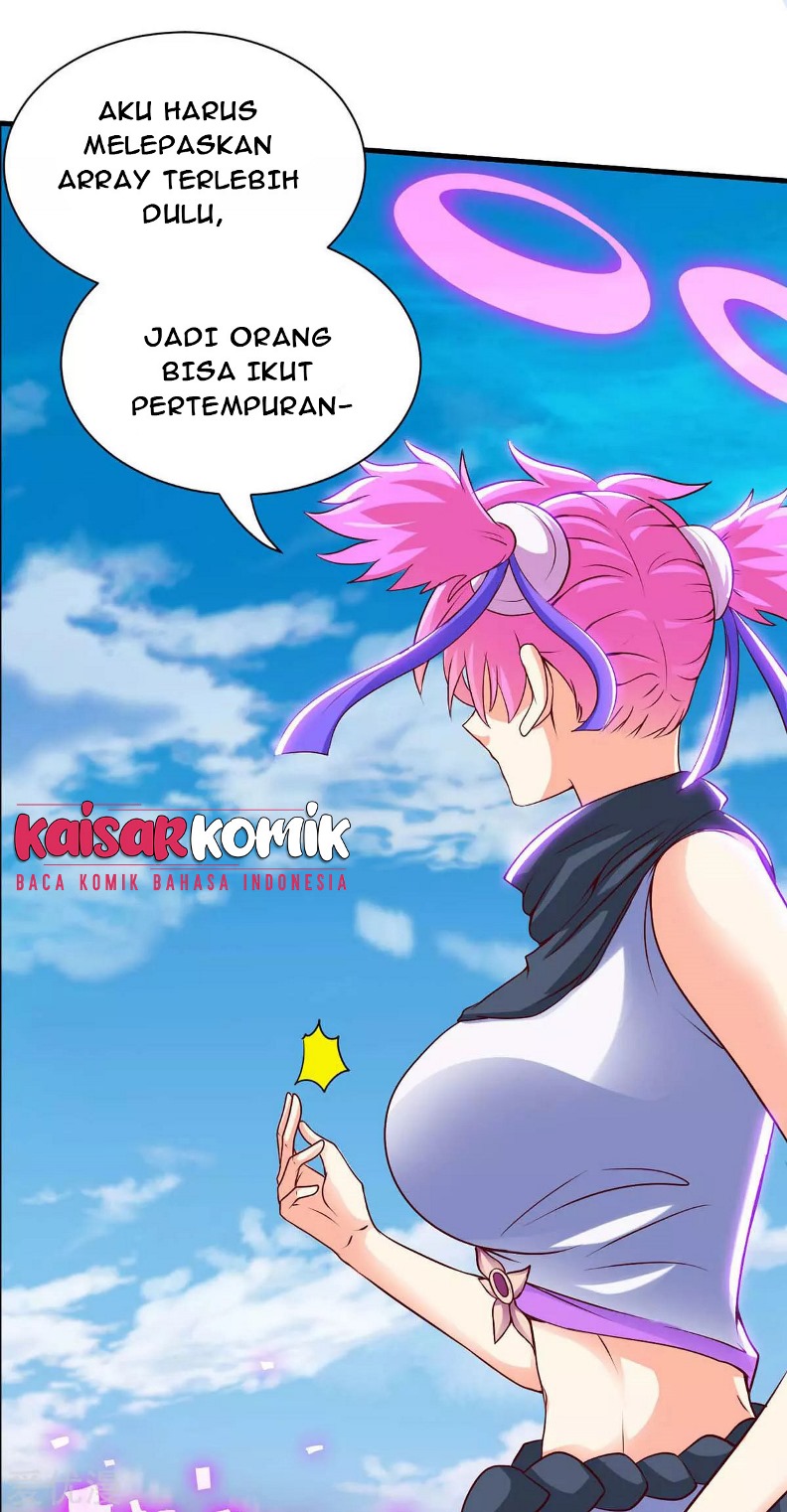 Return of Xiandi chapter 136 halaman 12