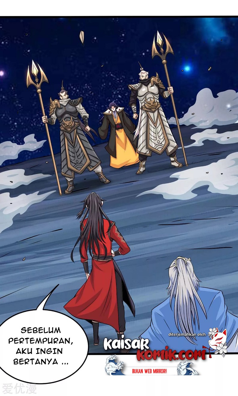 Return of Xiandi chapter 136 halaman 20