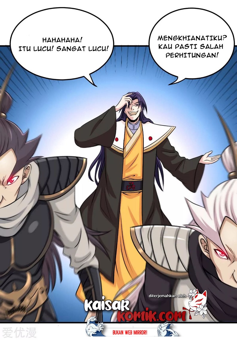 Return of Xiandi chapter 136 halaman 23