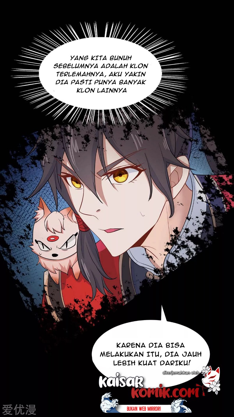 Return of Xiandi chapter 136 halaman 27