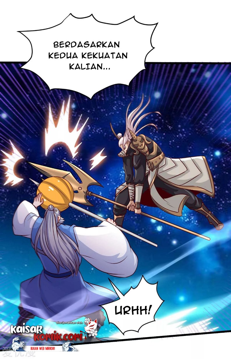 Return of Xiandi chapter 136 halaman 30