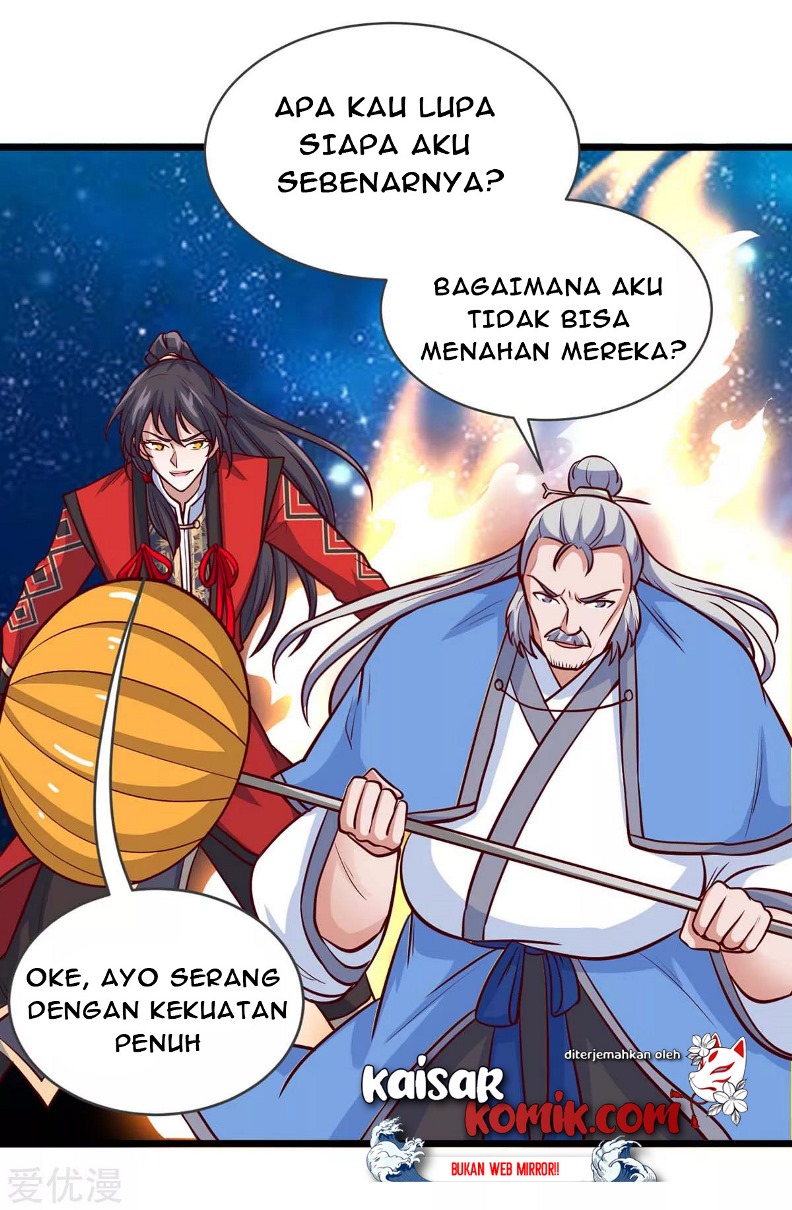 Return of Xiandi chapter 136 halaman 34