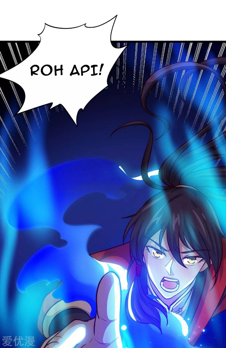Return of Xiandi chapter 136 halaman 36