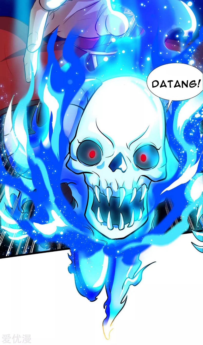 Return of Xiandi chapter 136 halaman 37