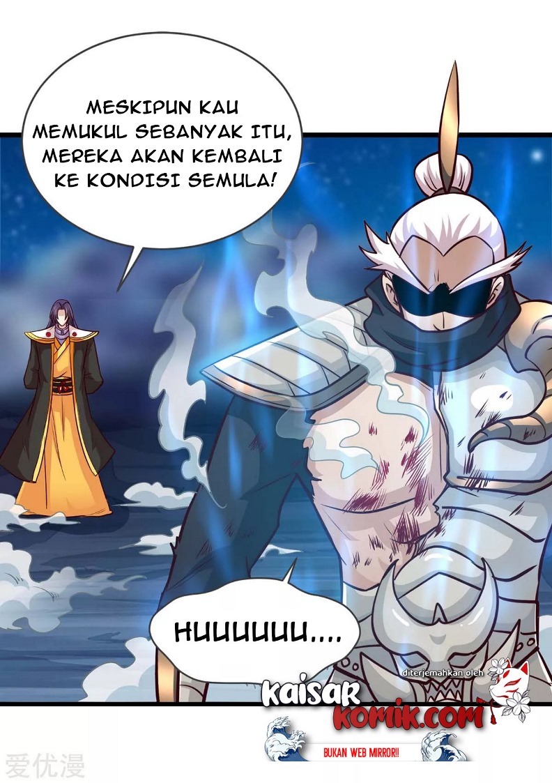 Return of Xiandi Bab 137 halaman 9
