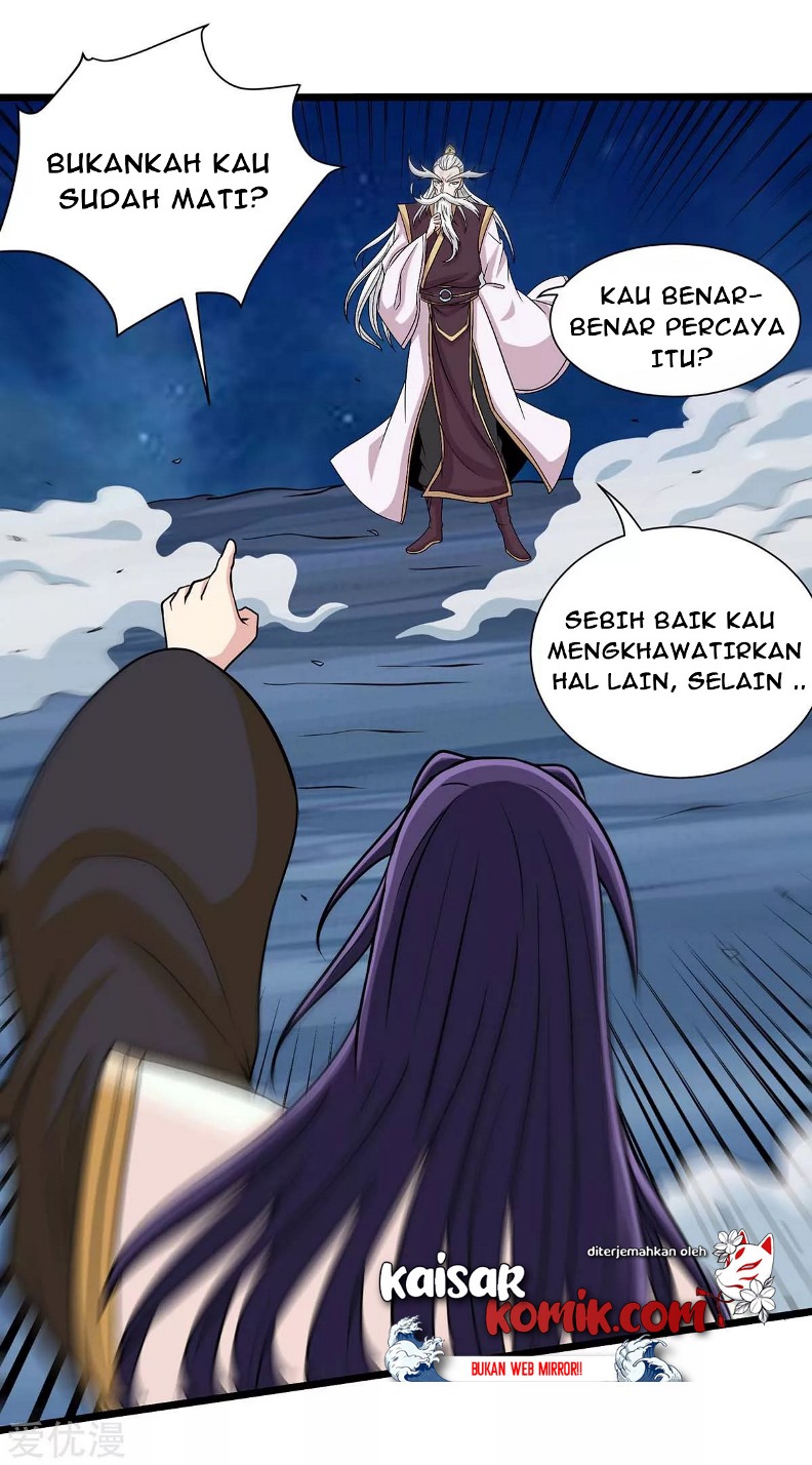 Return of Xiandi Bab 137 halaman 18