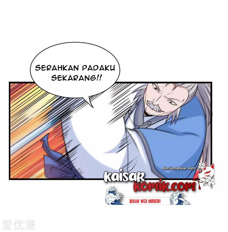 Return of Xiandi Bab 137 halaman 26