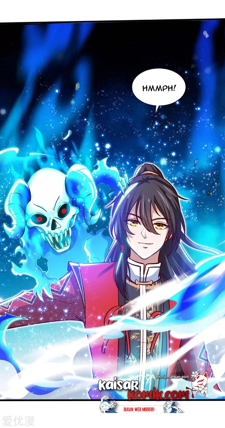 Return of Xiandi chapter 138 halaman 7