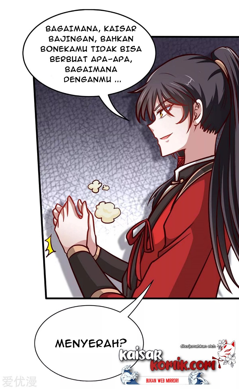 Return of Xiandi chapter 138 halaman 8