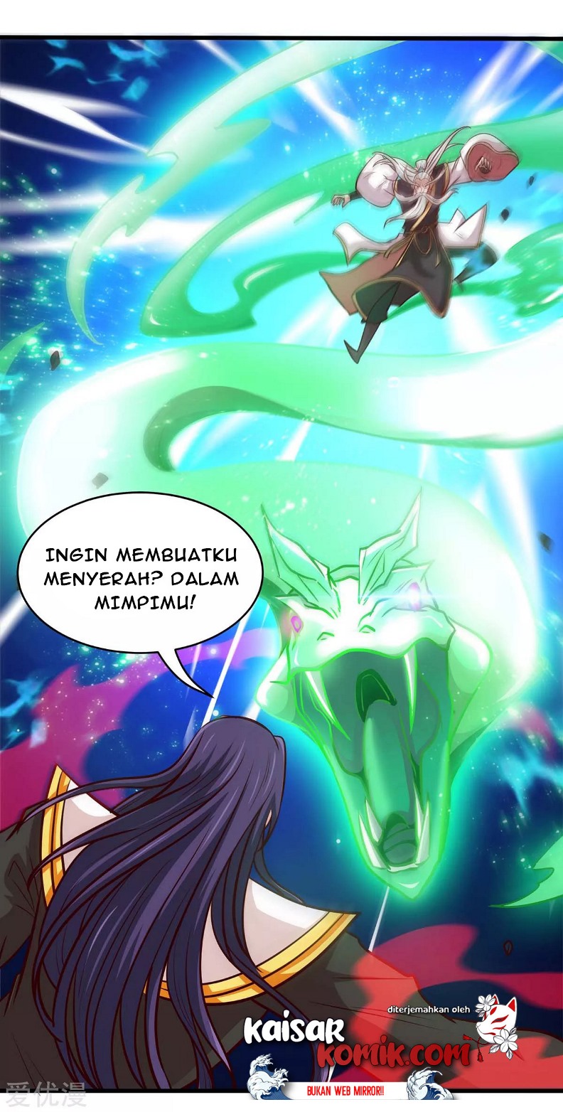 Return of Xiandi chapter 138 halaman 9