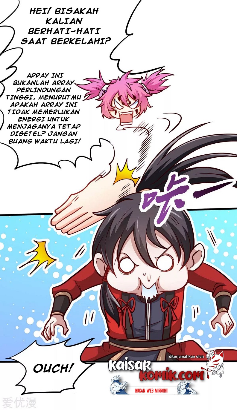 Return of Xiandi chapter 138 halaman 11