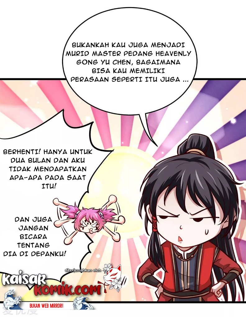 Return of Xiandi chapter 138 halaman 14