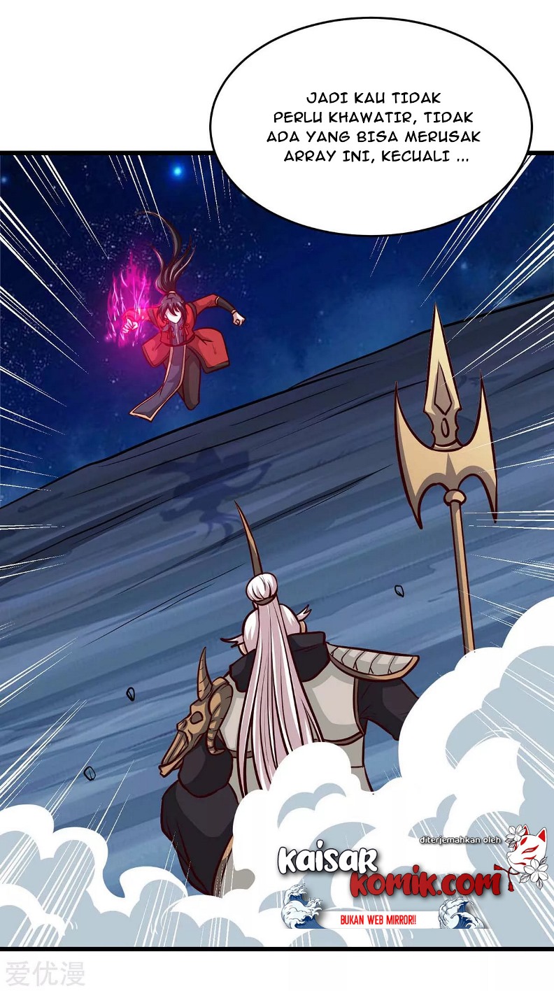 Return of Xiandi chapter 138 halaman 15