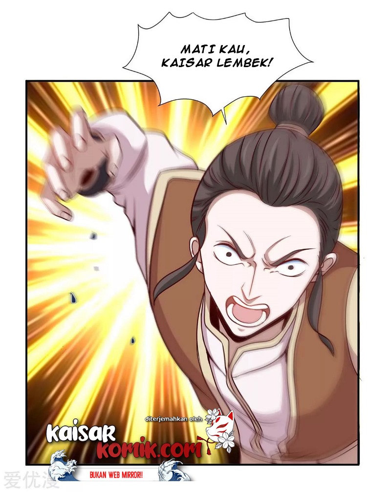 Return of Xiandi chapter 138 halaman 17