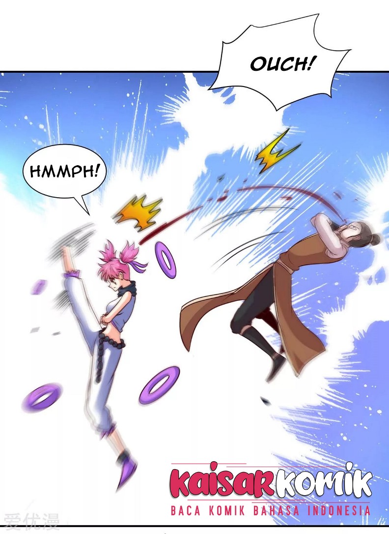 Return of Xiandi chapter 138 halaman 18