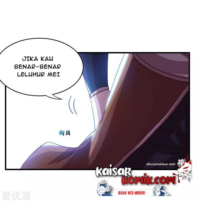 Return of Xiandi chapter 138 halaman 21