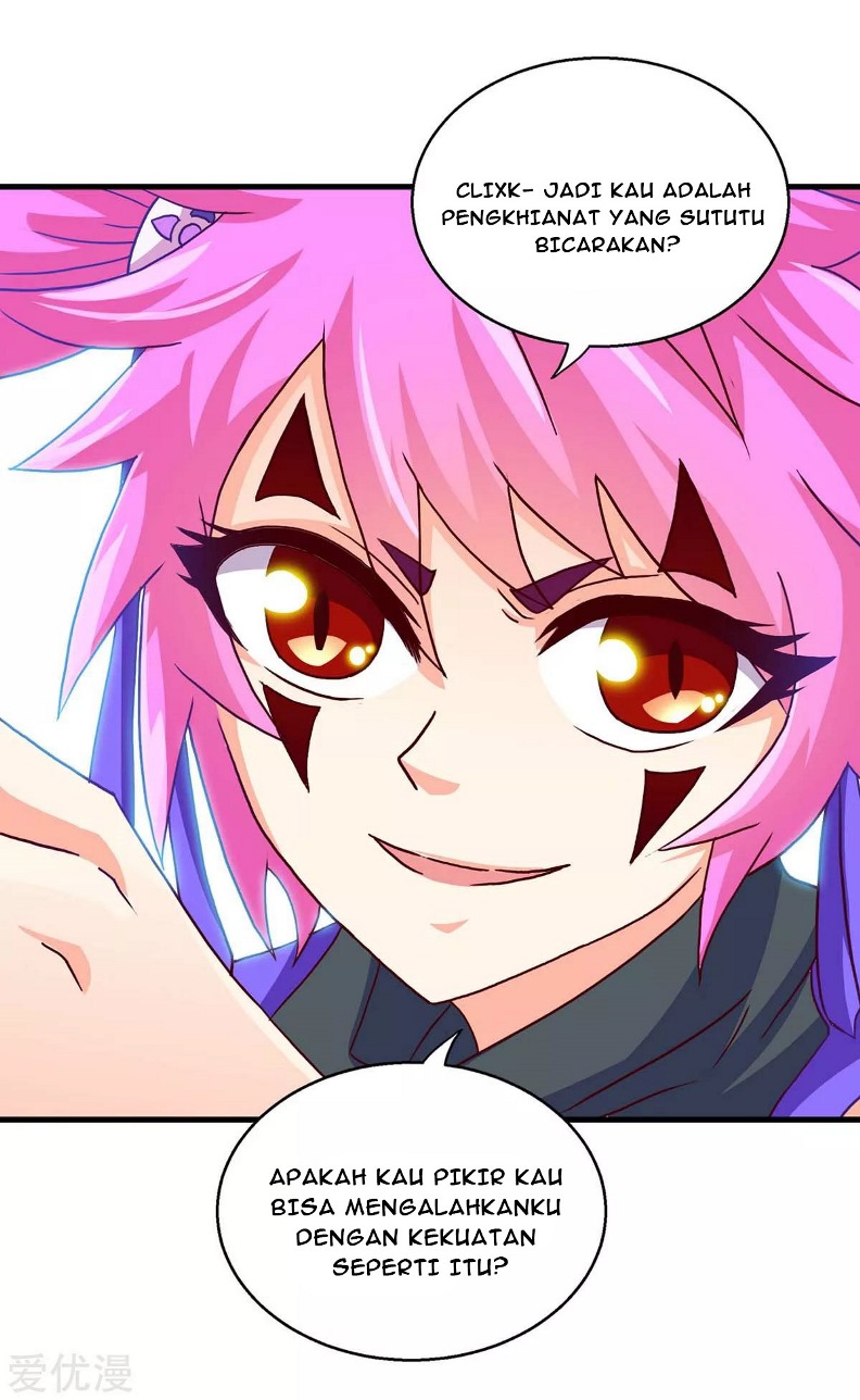 Return of Xiandi chapter 138 halaman 24