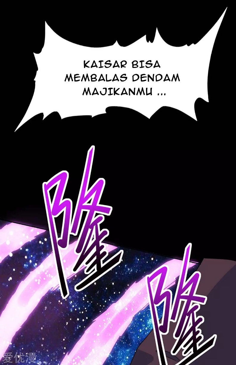 Return of Xiandi chapter 139 halaman 5