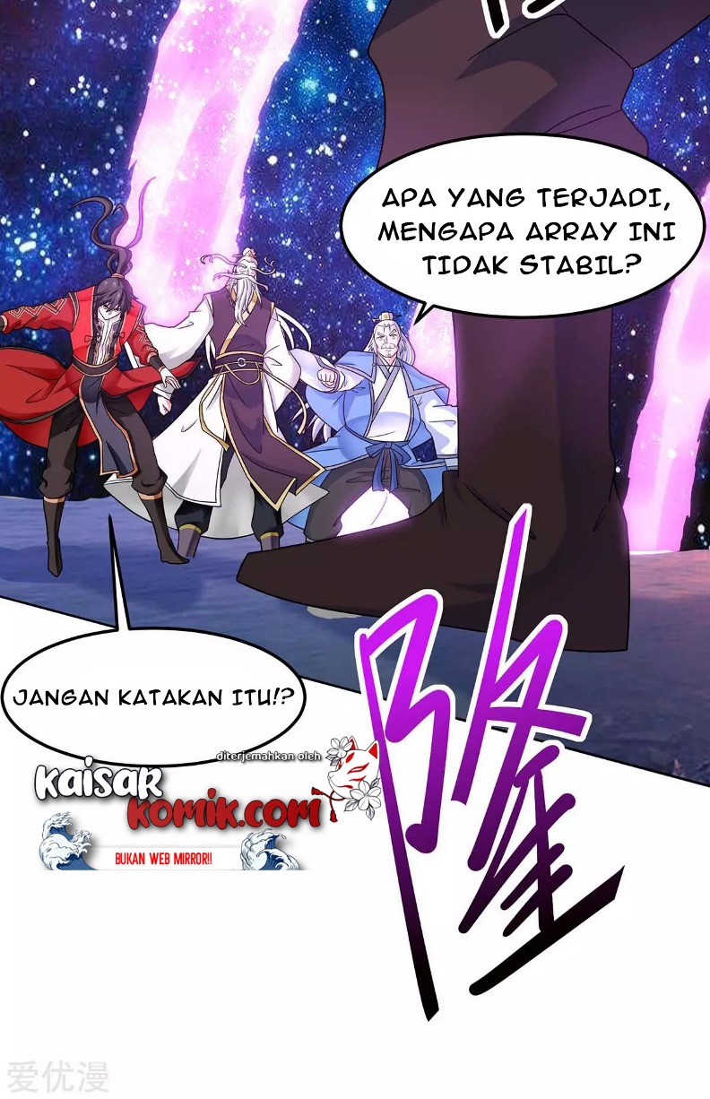 Return of Xiandi chapter 139 halaman 6