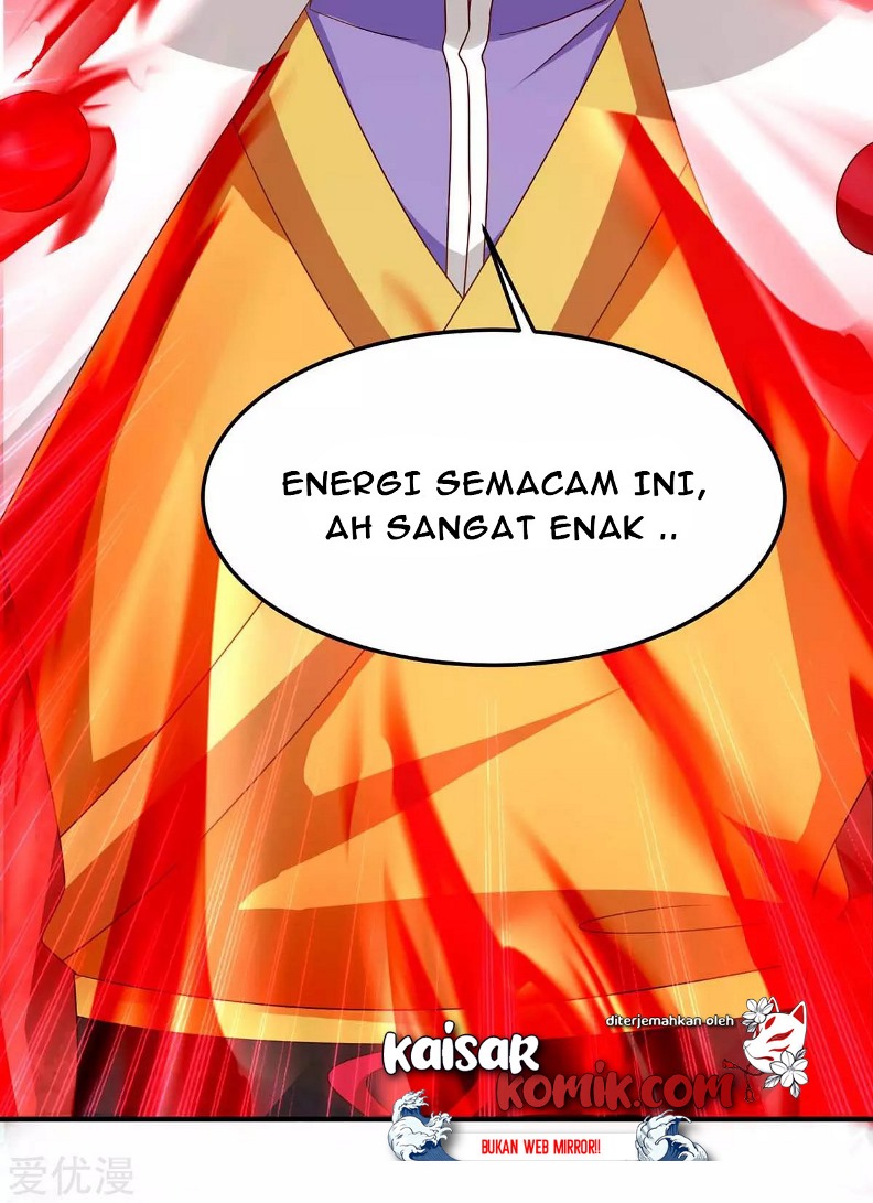 Return of Xiandi chapter 139 halaman 17